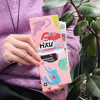 Кошелек New Wallet New Freakcats