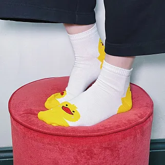 Носки Friend Function короткие Утиные 40-46