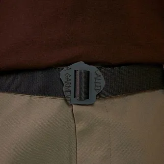 Ремень Called a Garment Cobblestone Grey