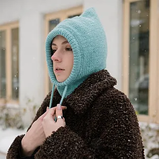 Капор Friend Function мятный