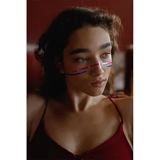 Временная татуировка Lines №1