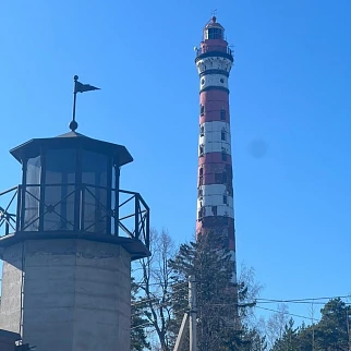 Экскурсия по маякам Ладожского озера