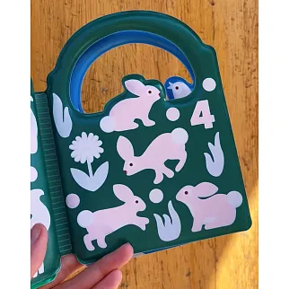 Книга для ванной REX Лес