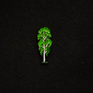 Значок Friend Function Береза