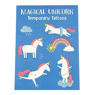 Временные татуировки Magical Unicorn REX