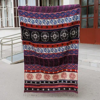 Непальский шарф Калайя