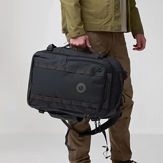 Рюкзак Fjallraven FARDEN CARRY-ON PACK Coal Black (037)