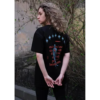 Футболка Меч EVOLVEMENT Black