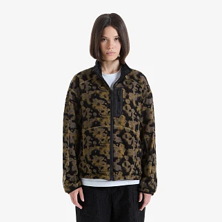 Куртка Меч REVERSIBLE JACKET FLORAL двухсторонняя 
