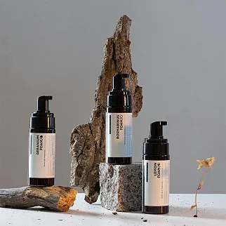 Пенка для умывания для жирной кожи Laboratorium