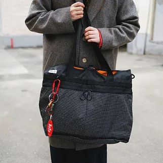 Сумка Меч TOTE BAG Black