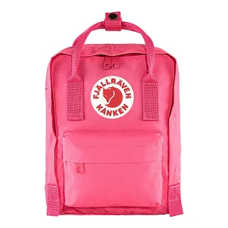 Рюкзак Fjallraven Kanken MINI Flamingo Pink (450)
