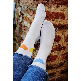 Носки сердечные Friend Function 36-40