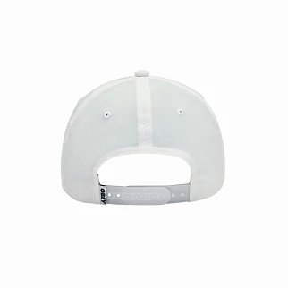 Кепка Obey Stipple 5 Panel Nylon Snapback White