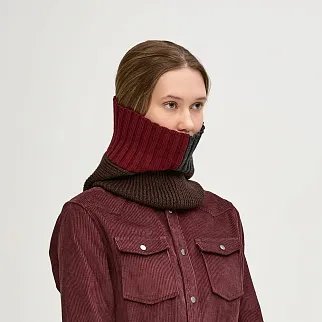 Капюшон CHECK YA HEAD колорблок Т2121/2