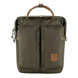 Рюкзак Fjallraven Haulpack No.1 Dark Olive (633)