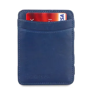 Волшебный кошелек Garzini Magic Wallets синий