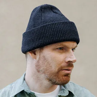 Шапка Kusto FUNKY One антрацит