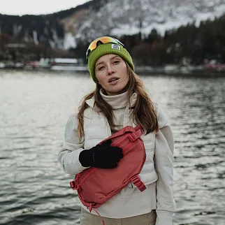 Шапка Kusto One Горох