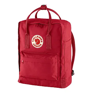 Рюкзак Fjallraven Kanken Deep Red (325)