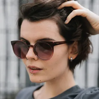 Очки Komono Lulu Rubyscale