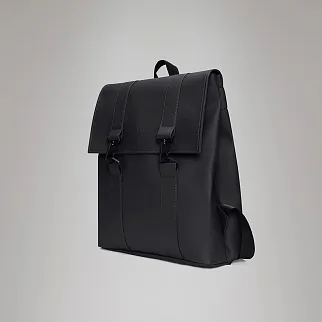 Рюкзак Rains MSN Bag black