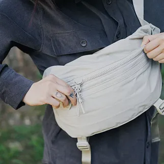 Сумка SHU большая песочная