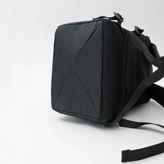 Рюкзак SHU черный