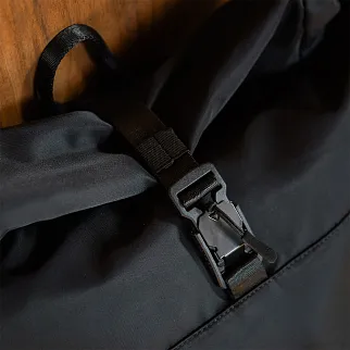 Рюкзак Молодость Nylon 900D черный