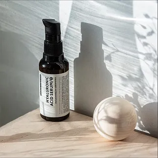 Сыворотка Hyaluronic Acids Serum увлажняющая Laboratorium