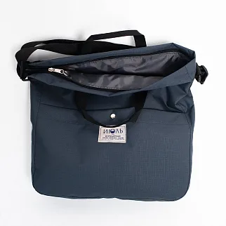 Шоппер iyulstore Мокрый асфальт