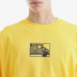 Лонгслив Меч LS VAN Sunflower