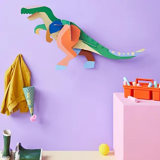 Интерьерный конструктор Studio ROOF Deluxe T-Rex