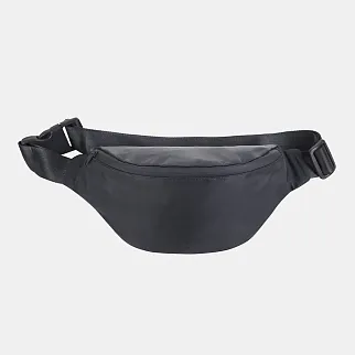 Сумка на пояс SHU темно-серая