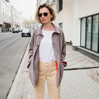 Рубашка Меч VEL COACH Ash