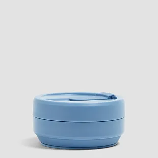 Складной стакан Stojo Steel 473 мл