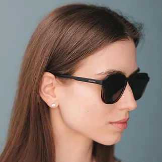 Очки Komono Matty Bronze Carbon