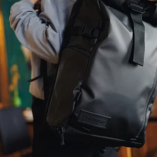 Рюкзак WANDRD PRVKE 31L черный