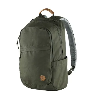 Рюкзак Fjallraven Raven 20L Deep Forest (662)