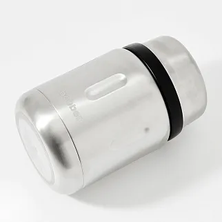 Термос для еды bobber Jerrycan 700 мл матовая сталь