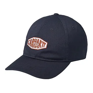 Кепка Carhartt WIP New Tools Dark Navy
