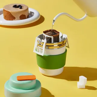 Термокружка Chako Lab Coffee Cup Green 420мл