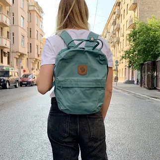 Рюкзак Fjallraven Greenland Zip Frost Green (664)