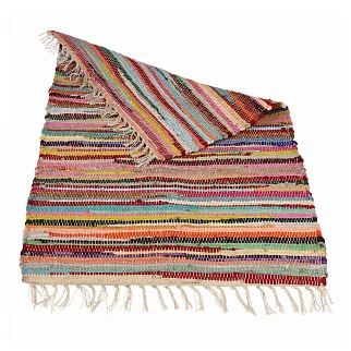 Коврик REX разноцветный