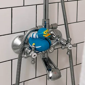 Утка Аквалангист