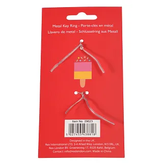 Брелок на ключи REX Ice lolly мороженое