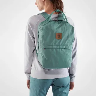 Рюкзак Fjallraven Greenland Zip Large Frost Green (664)