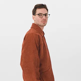 Рубашка Меч VEL COACH Brick