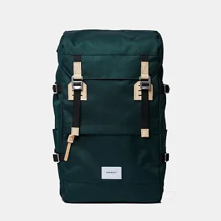 Рюкзак Sandqvist Harald Dark Green