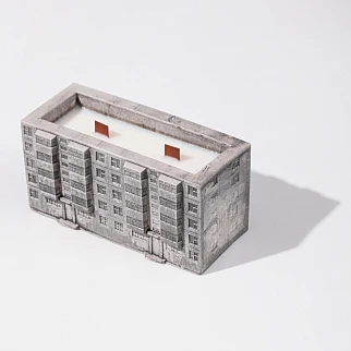 Свеча Панелька Матвей Делает